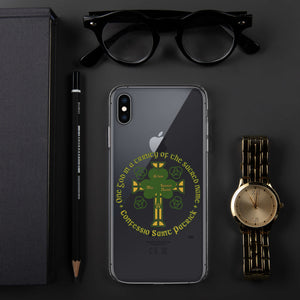 Saint Patrick iPhone Cases