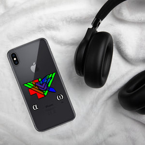 RGB Trinity iPhone Cases