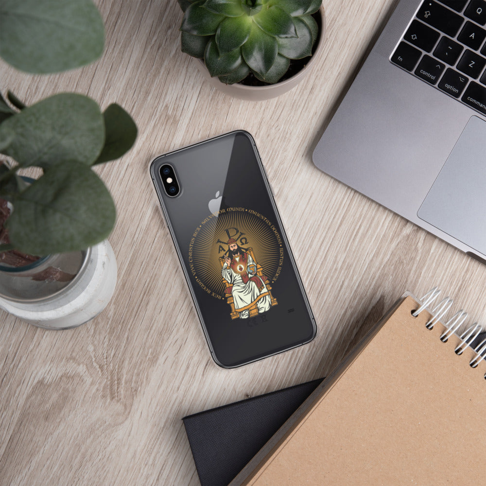 Viva Cristo Rey iPhone Cases