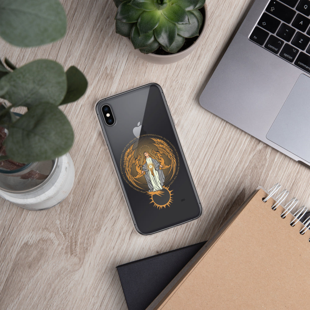 Ark of the Covenant iPhone Cases