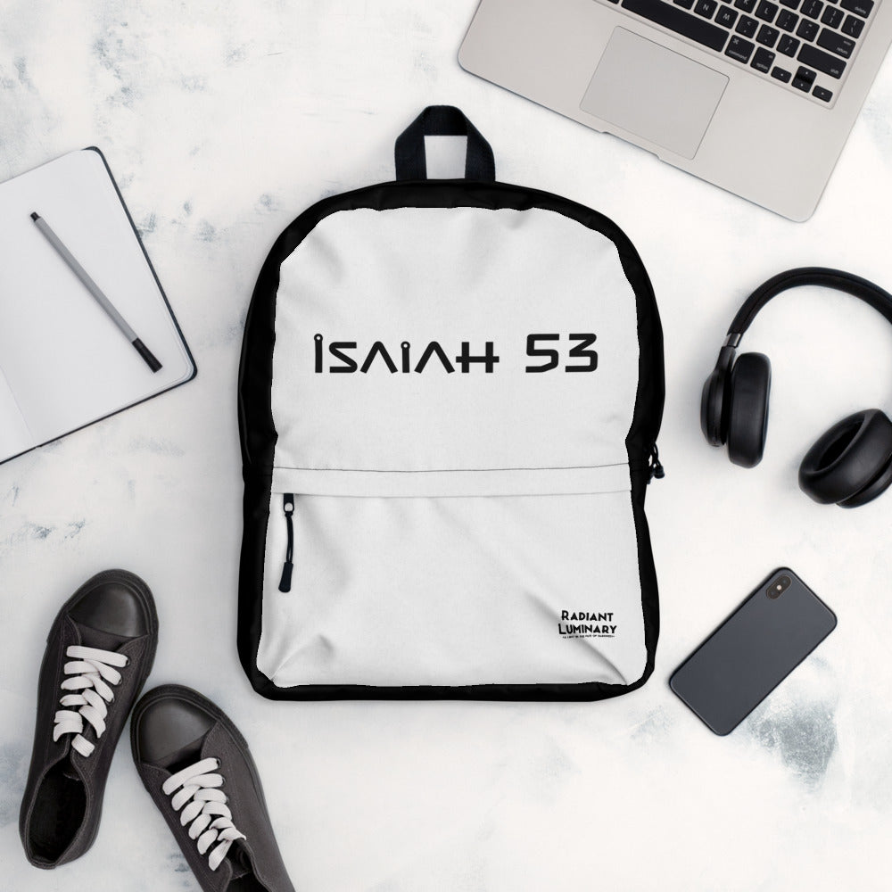 Isaiah 53 Backpack