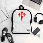 Load image into Gallery viewer, Order of Saint James Backpack
