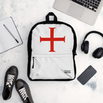 Load image into Gallery viewer, Order of the Knights Templar Backpack
