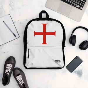 Order of the Knights Templar Backpack