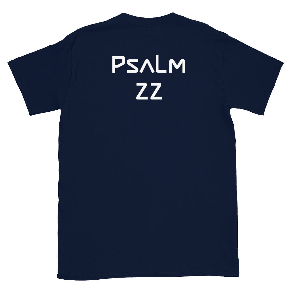 Psalm 22 (Back)