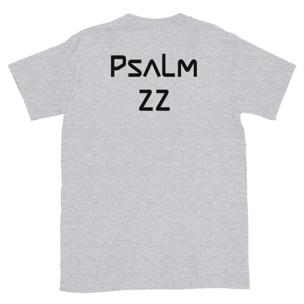 Psalm 22 (Back)