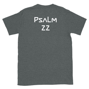 Psalm 22 (Back)