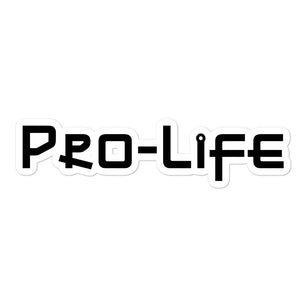 Pro-Life