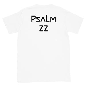 Psalm 22 (Back)