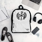 Load image into Gallery viewer, In Hoc Signo Vinces Backpack
