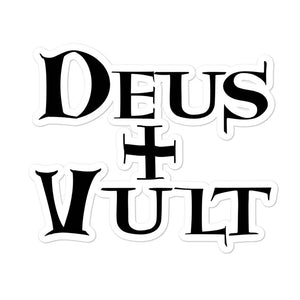 Deus + Vult