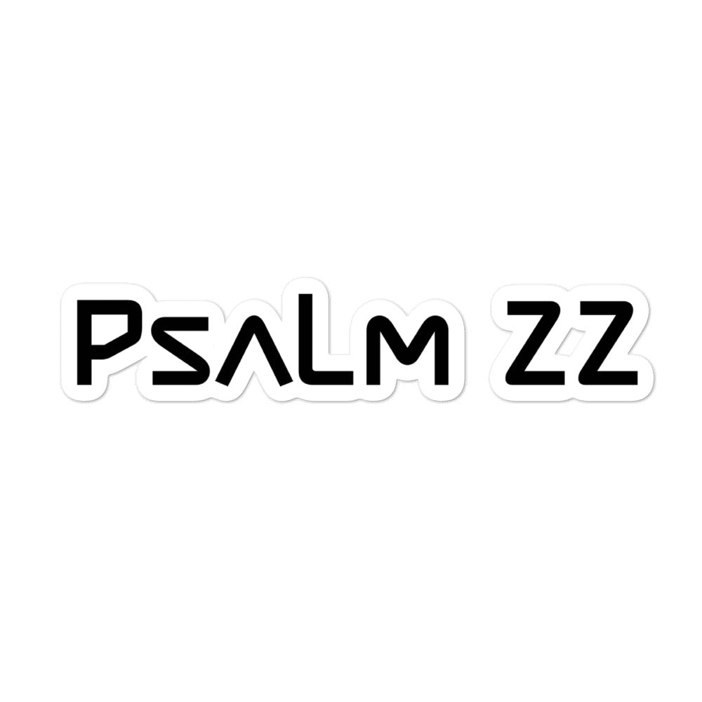 Psalm 22