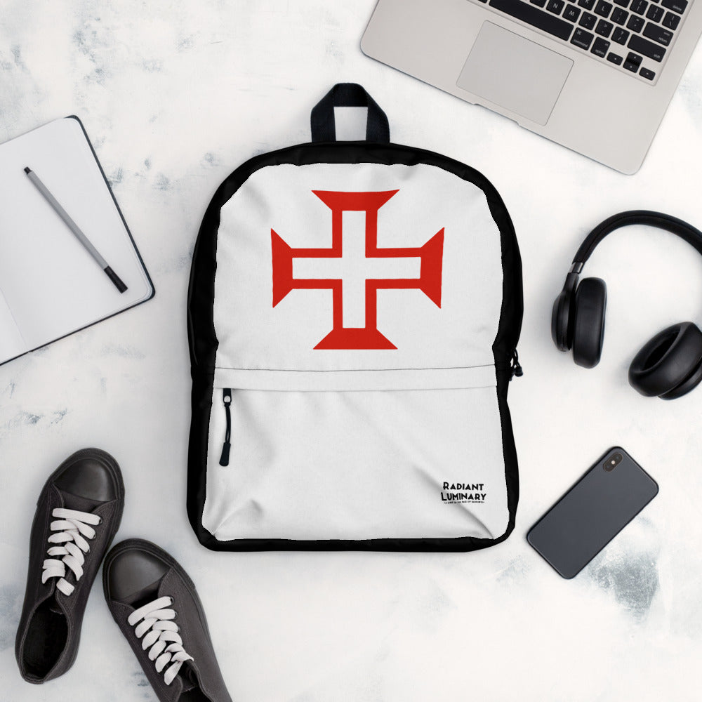 Supreme Order of Christ Backpack