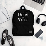 Load image into Gallery viewer, Deus + Vult Backpack
