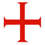 Load image into Gallery viewer, Order of the Knights Templar
