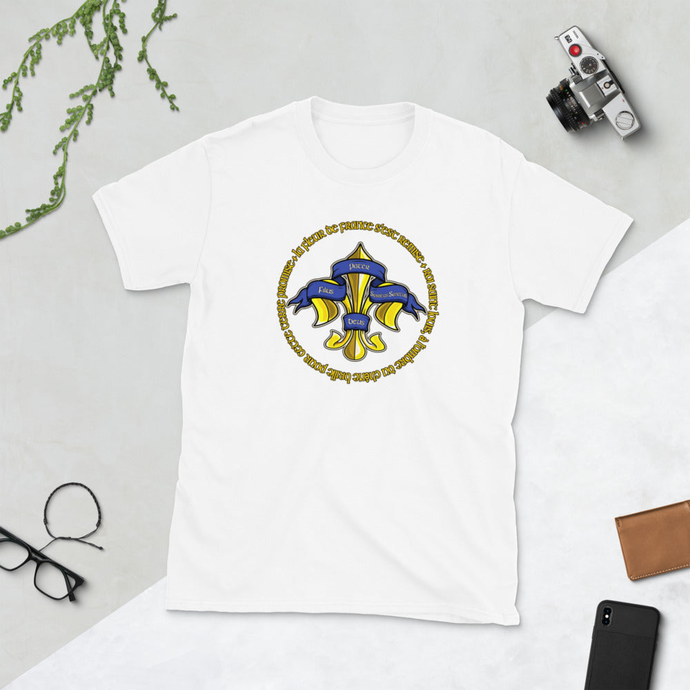 Fleur de lis Trinity T-Shirt