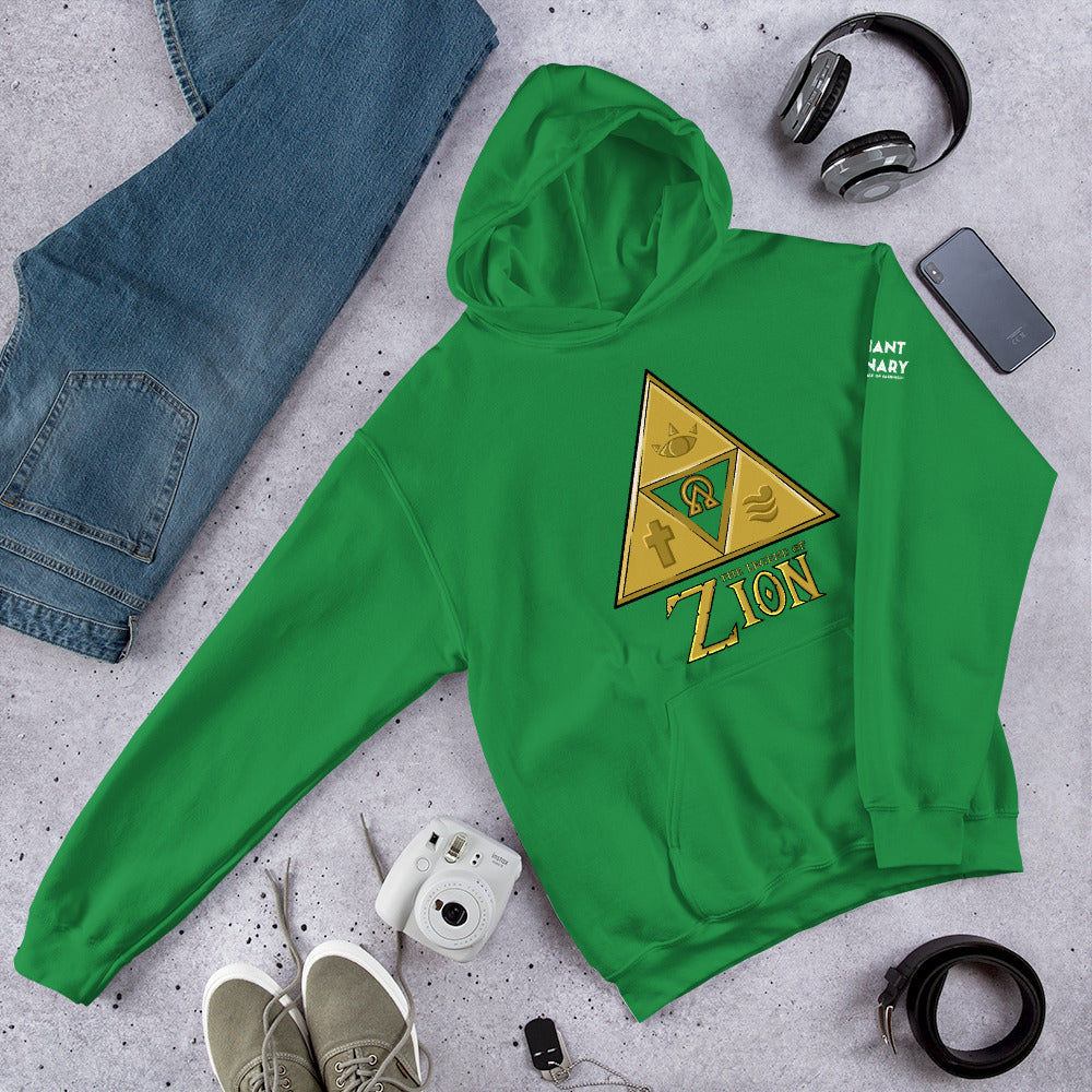 Legend of Zion Hoodie