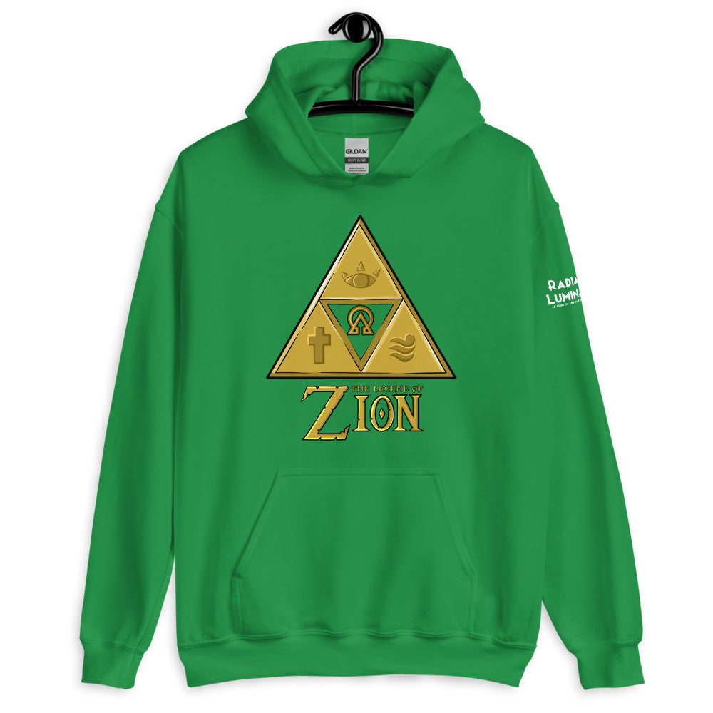 Legend of Zion Hoodie