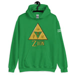 Load image into Gallery viewer, Legend of Zion Hoodie
