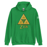 Load image into Gallery viewer, Legend of Zion Hoodie
