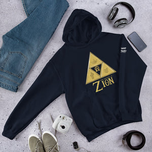 Legend of Zion Hoodie