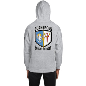 Boanerges Hoodie