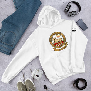 Agnus Dei Hoodie