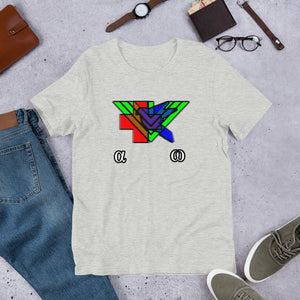 RGB Trinity t-shirt