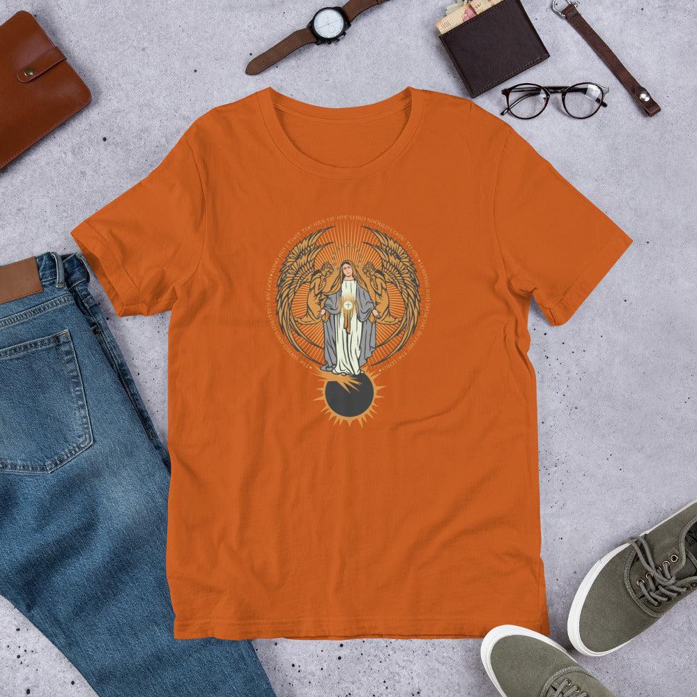 Ark of Covenant t-shirt