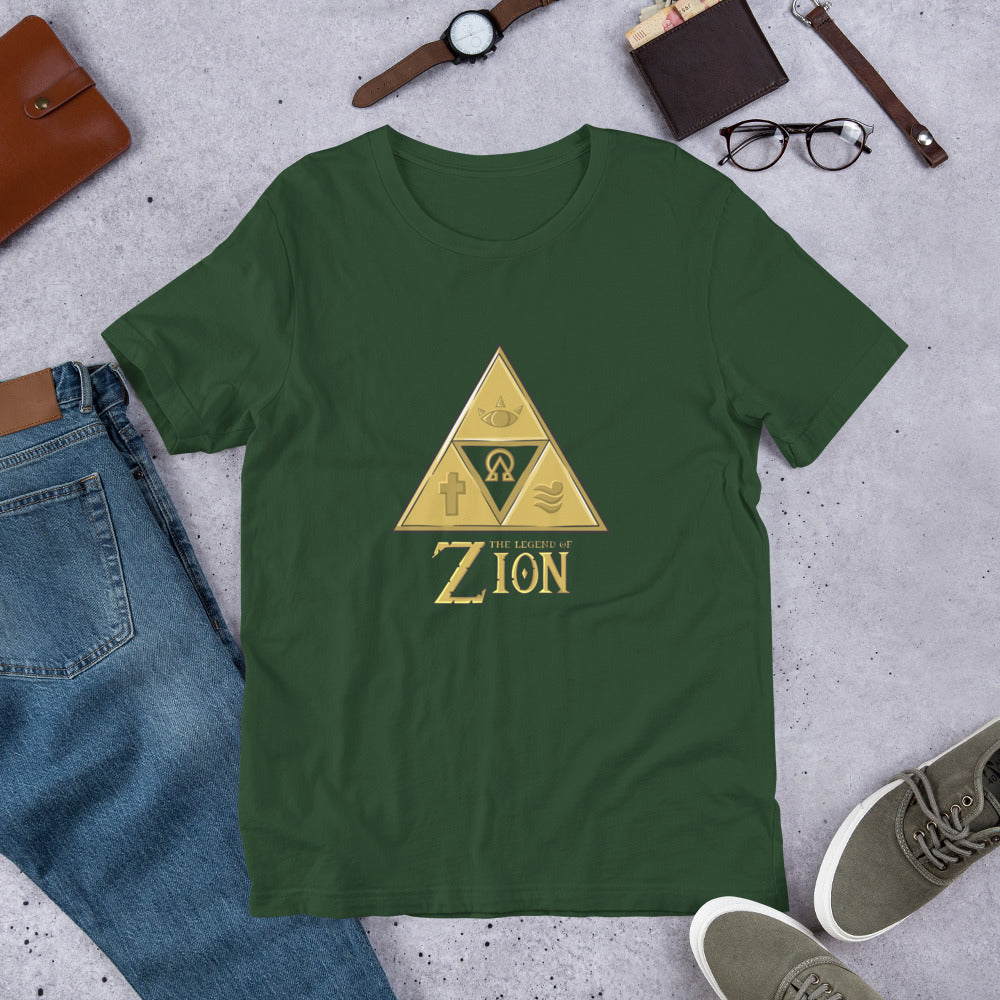 Legend of Zion T-shirt