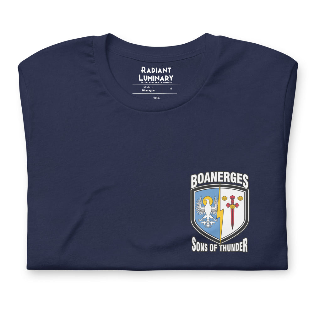 Boanerges T-Shirt