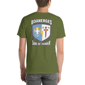 Boanerges T-Shirt