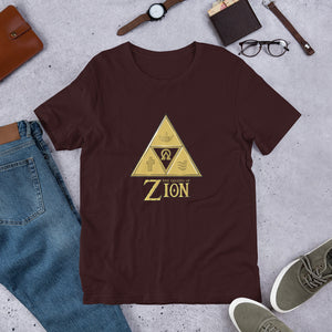 Legend of Zion T-shirt