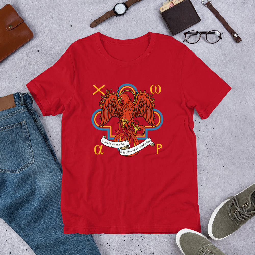 Phoenix t-shirt