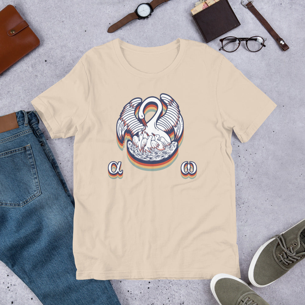 Pelican t-shirt