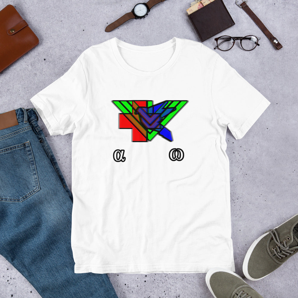 RGB Trinity t-shirt