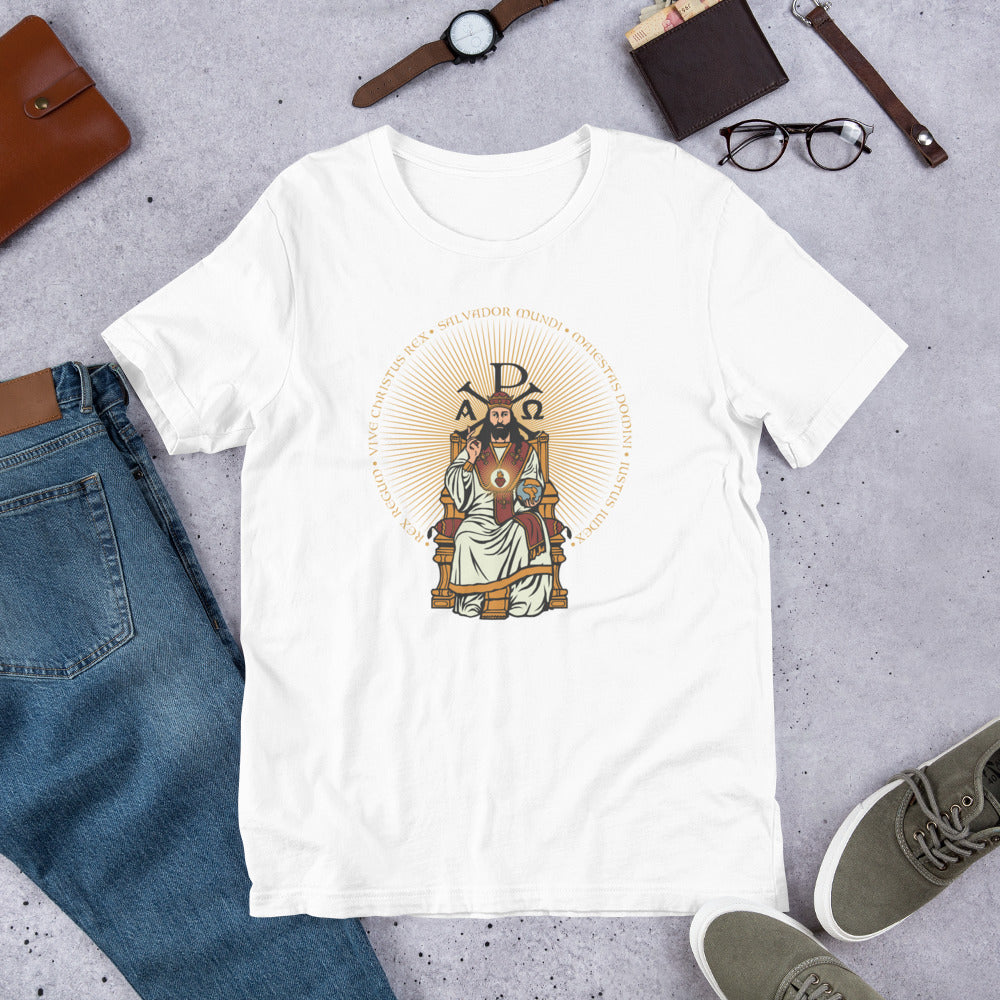 Viva Cristo Rey T-shirt