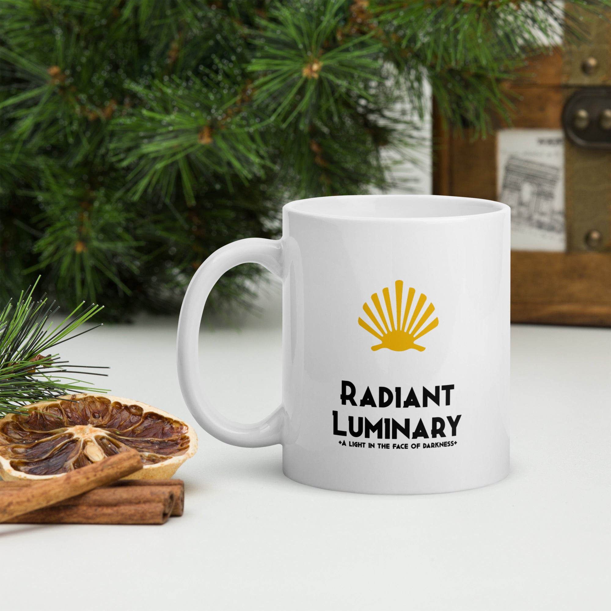 Order of Saint James mugs