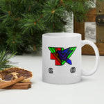 Load image into Gallery viewer, RGB Trinity mugs
