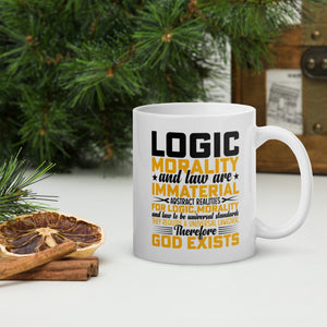 Transcendental Argument mugs