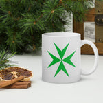 Load image into Gallery viewer, Order of Saint Lazarus mugs
