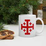 Load image into Gallery viewer, Order of the Holy Sepulchre mugs
