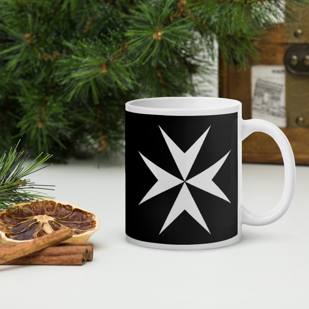 Order of the Knights Hospitaller mugs