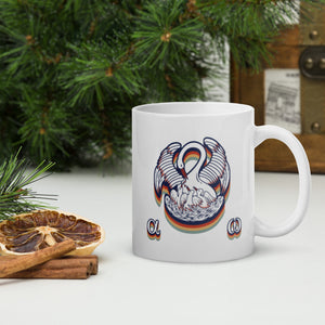 Pelican mugs