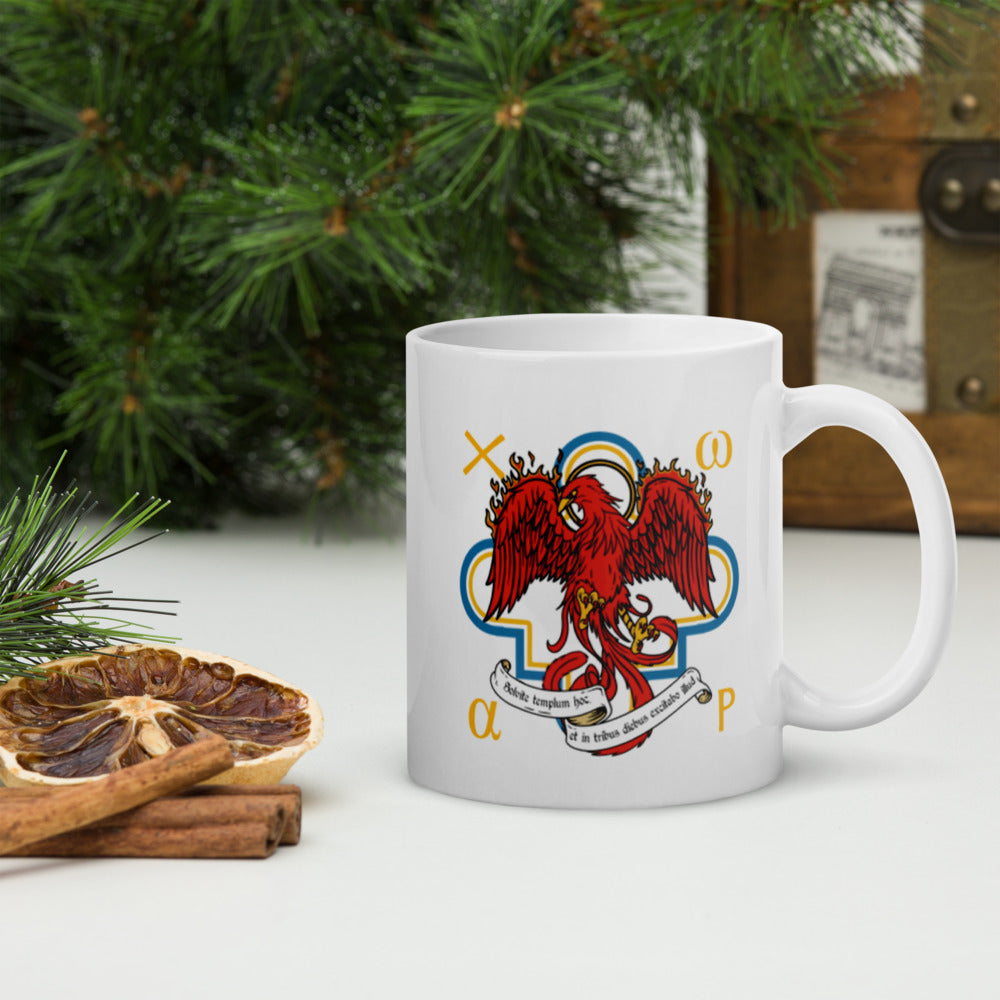 Phoenix mugs