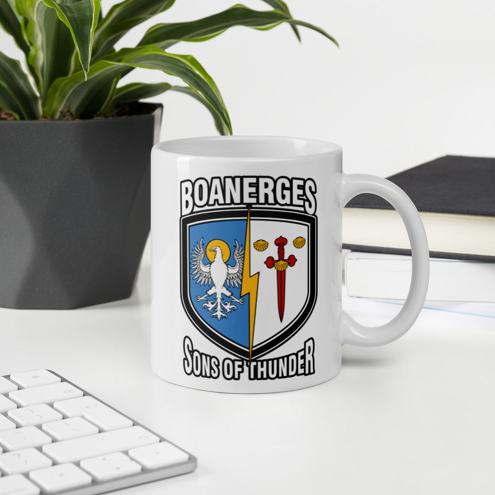 Boanerges mugs