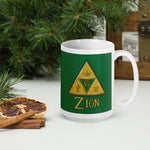 Load image into Gallery viewer, Legend of Zion mugs
