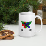 Load image into Gallery viewer, RGB Trinity mugs
