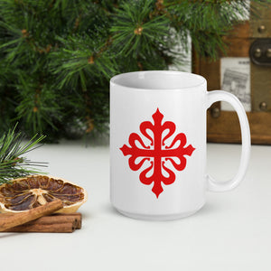 Order of the Knights of Calatrava mugs