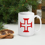 Load image into Gallery viewer, Supreme Order of Christ mugs
